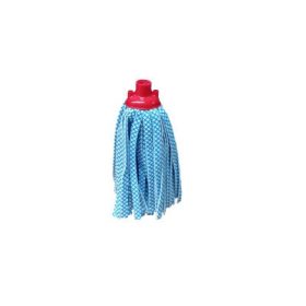 FELMOSÓFEJ SZINTETIKUS KÉK/SÁRGA 25CM 1DB