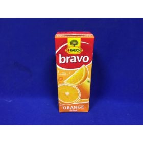BRAVO ÜDÍTŐITAL NARANCS 12% 200ML