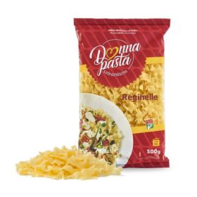   GYERMELYI DONNA PASTA TÉSZTA REGINELLE 1 TOJÁSOS FODROS KOCKA 500G