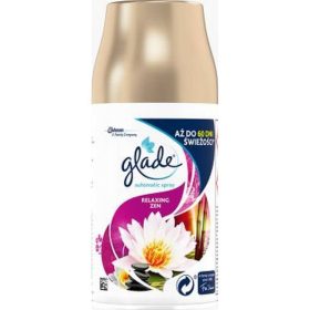 GLADE LÉGFRISSÍTŐ AUTOMATA UTÁNTÖLTŐ JAPÁN KERT 269ML