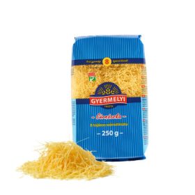 GYERMELYI TÉSZTA CÉRNÁCSKA 8 TOJÁSOS 250G