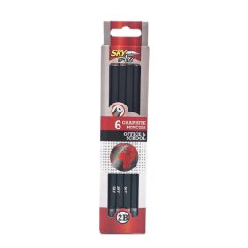SKY ART CERUZA 2B(P3112B/6) 6DB