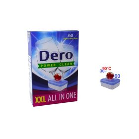 DERO MOSOGATÓGÉP TABLETTA ALL IN ONE 60DB