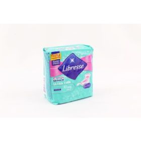 LIBRESSE EGÉSZSÉGÜGYI BETÉT LONG 8DB