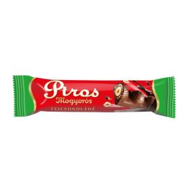 PIROS MOGYORÓS CSOKOLÁDÉ TEJ 35G