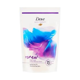 DOVE FÜRDŐSÓ RENEW WILD VIOLET&PINK HIBISCUS 400G