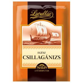 LUCULLUS CSILLAGÁNIZS EGÉSZ 8G