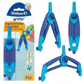 HERLITZ GRIFFIX KÖRZŐ KÉK 1DB