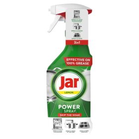 JAR KONYHAI TISZTÍTÓ SPRAY LEMON 500ML