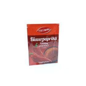 THYMOS FŰSZERPAPRIKA FÜSTÖLT 25G