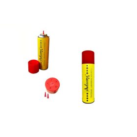 GÁZ UTÁNTÖLTŐ 250ML 1DB