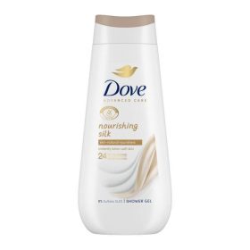 DOVE ADVANCED CARE TUSFÜRDŐ NOURISHING SILK 225ML