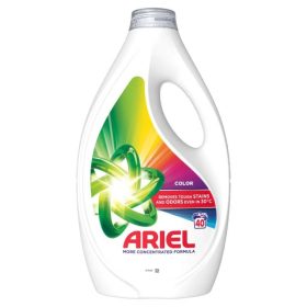 ARIEL FOLYÉKONY MOSÓSZER COLOR 1,8L