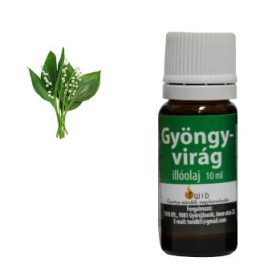 ILLÓOLAJ GYÖNGYVIRÁG 10ML