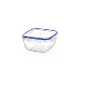 TÁROLÓDOBOZ KOCKA PATENTZÁR 500ML BG-507 1DB