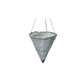 KASPÓ FÜGGŐ KÚP VESSZŐ MOSOTT 17-60/W D30XH35CM 1DB