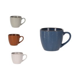   BÖGRE KERÁMIA EGYSZÍNŰ VEGYES SZÍNEKBEN 250ML Q97000210 1DB