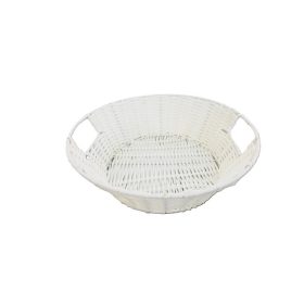 KOSÁR KENYERES MŰAANYAG KEREK 70-P-37 D30XH10CM 1DB