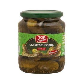 TOP VEGGIES CSEMEGEUBORKA 6-9CM 360G