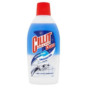 CILLIT VÍZKŐOLDÓ FOLYADÉK DUO 500ML