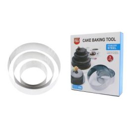 TORTAFORMA KEREK ENG-417  3DB 1CS