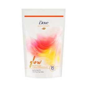 DOVE FÜRDŐSÓ GLOW BLOOD ORANGE&SPICE RHUBARB 400G