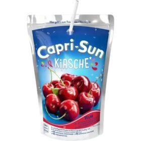 CAPRI SUN GYÜMÖLCSITAL MEGGY 200ML