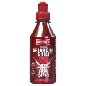 CHIMAX SRIRACHA CHILI SZÓSZ 250ML