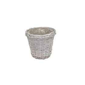 KASPÓ FONOTT FEHÉR 90-22-8 D20XH17CM 1DB