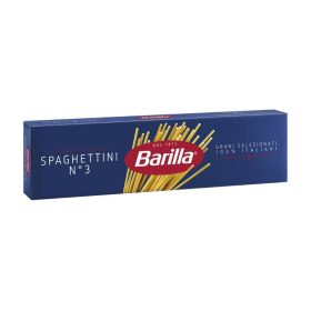 BARILLA SZÁRAZTÉSZTA SPAGHETTINI 500G