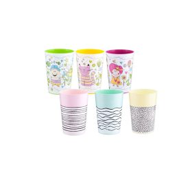 POHÁR MŰANYAG DEKOROS 400ML 169070 1DB