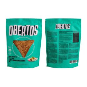 OBERTOS BÚZA-ROZSKENYÉR HÁROMSZÖGEK TORMÁS 100G
