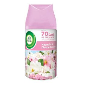   AIRWICK FRESHMATIC AUTOMATA LÉGFR.SPRAY UTÁNTÖLTŐ MAGNÓLIA CSERESZNYE 250ML