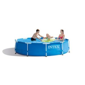 INTEX MEDENCE MEREVFALÚ 305X76CM 28202NP 1DB