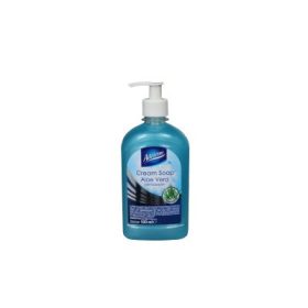ADRIENN FOLYÉKONY SZAPPAN PUMPÁS ALOE VERA 500ML