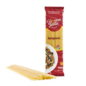 GYERMELYI DONNA PASTA TÉSZTA SPAGETTI 1 TOJÁSOS 500G