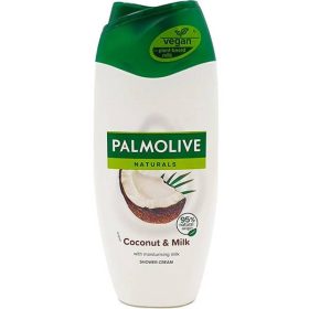 PALMOLIVE NATURALS TUSFÜRDŐ COCONUT&MILK 250ML