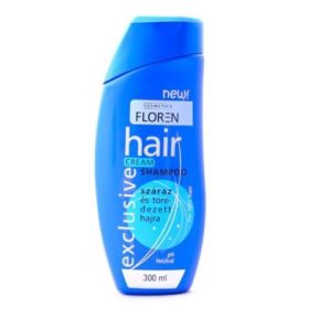 FLOREN SAMPON EXCLUSIVE SZÁRAZ HAJRA 300ML
