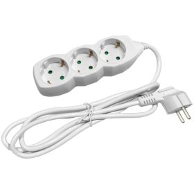 ENTAC HOSSZABBÍTÓ 3 FOGLALAT 5M 3G1.5 1DB