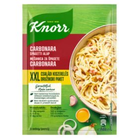 KNORR ALAP CARBONARA SPAGETTI XXL 60G