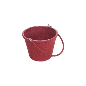 PAPÍRKASPÓ LF 9-14/PIROS D13XH11,5CM 1DB