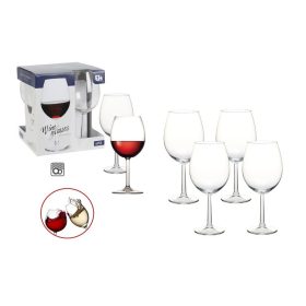POHÁR ÜVEG BOROS 580ML CC7000290 4DB