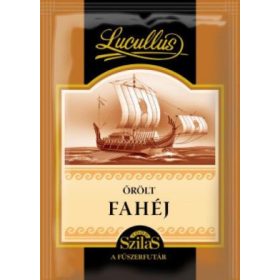 LUCULLUS FAHÉJ ŐRÖLT 20G