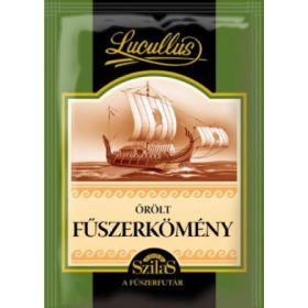 LUCULLUS FŰSZERKÖMÉNY ŐRÖLT 20G