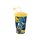 POHÁR SZÍVÓSZÁLLAL BATMAN 400ML TP513-50 1DB