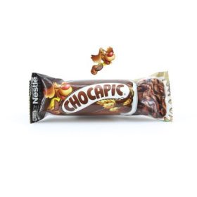 CHOCAPIC GABONAPEHELY SZELET 25G