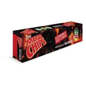 MEGACHIPS THAI PEPPER ÍZŰ 50G