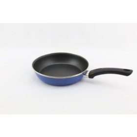 SERPENYŐ ZOMÁNCOZOTT TEFLONOS 22CM 1DB