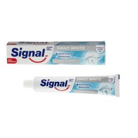 SIGNAL FOGKRÉM FAMILY DAILY WHITE 75ML