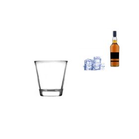 TRADITION POHÁR ÜVEG 24,5CL 12DB